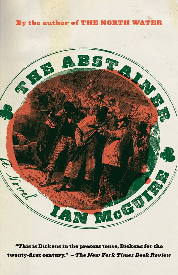 The Abstainer Book Cover