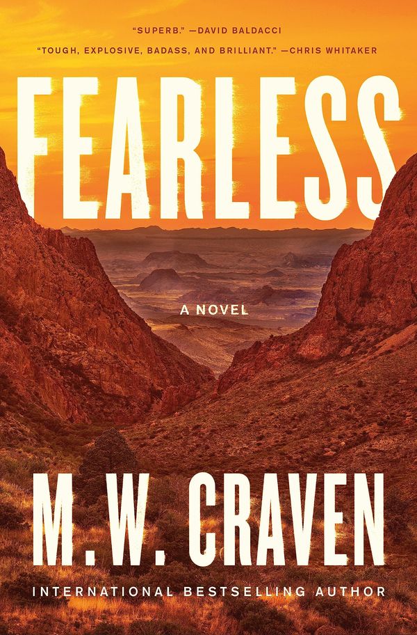 Fearless cover