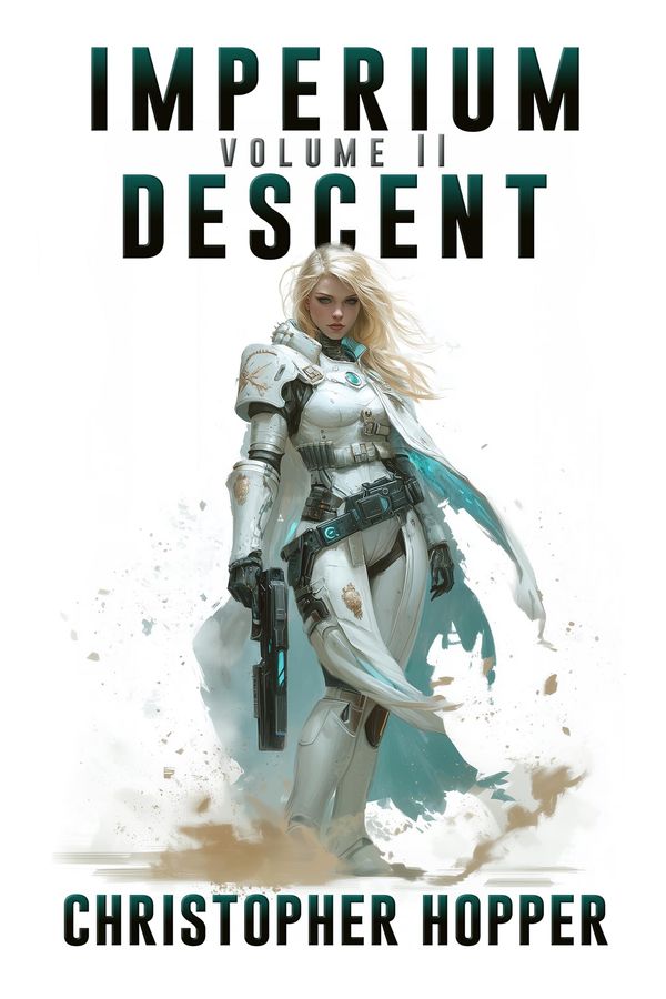 Imperium Descent: Volume II cover
