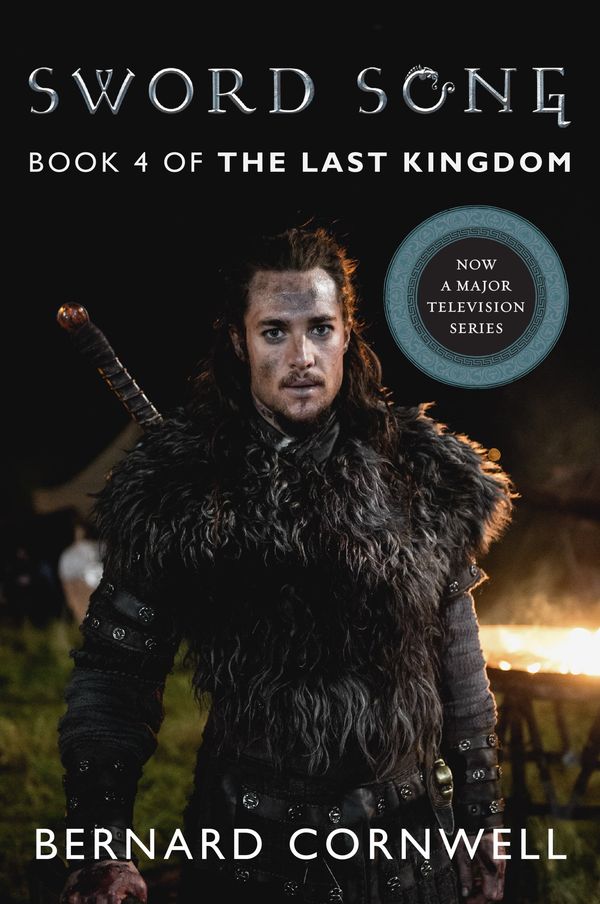 Sword Song Book Cover