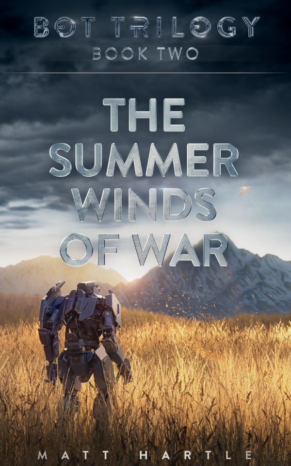 The Summer Winds Of War cover