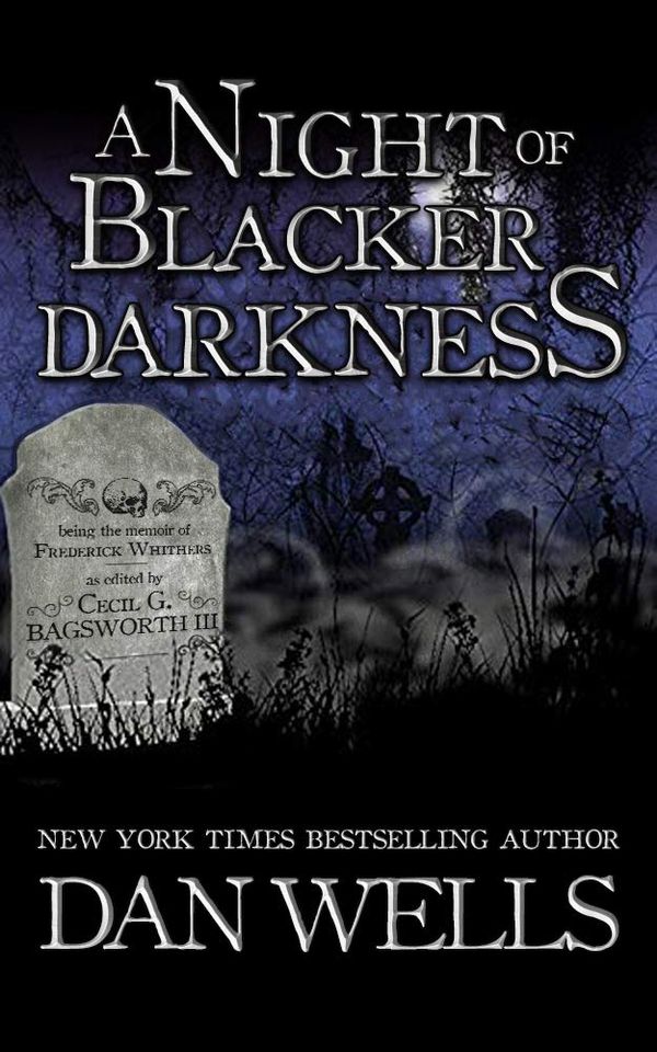 A Night of Blacker Darkness Book Cover
