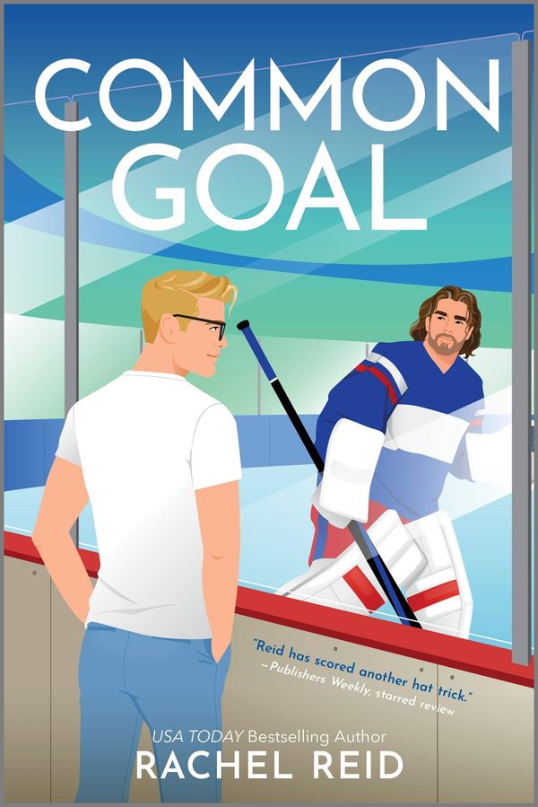 Common Goal Book Cover