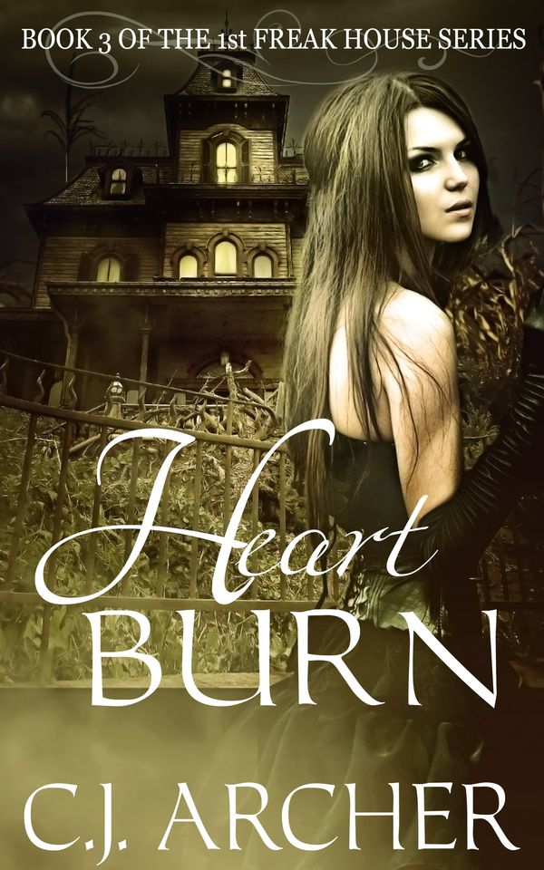Heart Burn cover