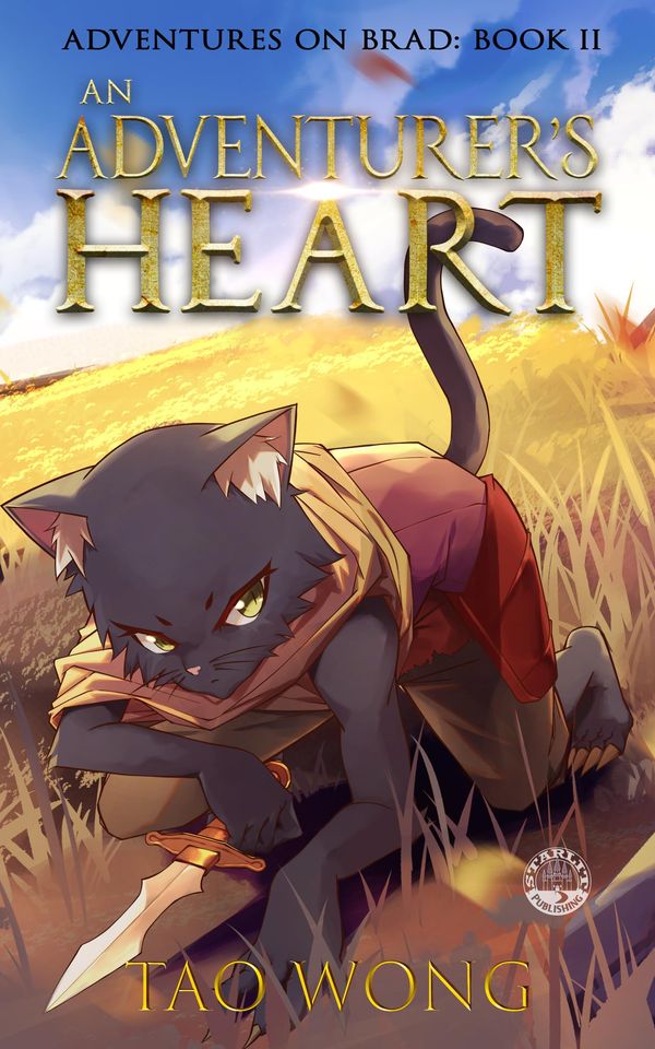 An Adventurer's Heart cover