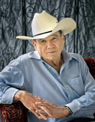 Photo of James Lee Burke