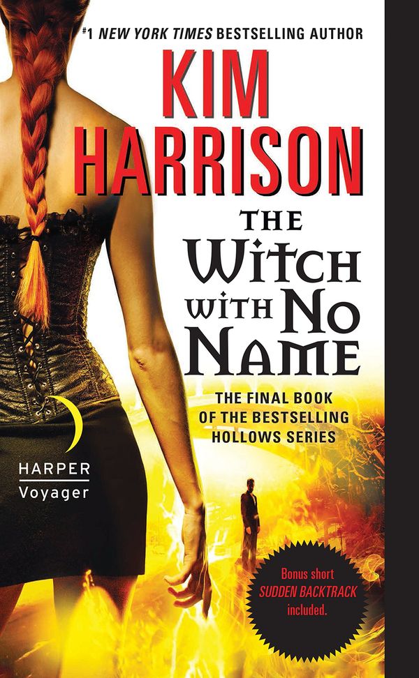 The Witch with No Name Book Cover