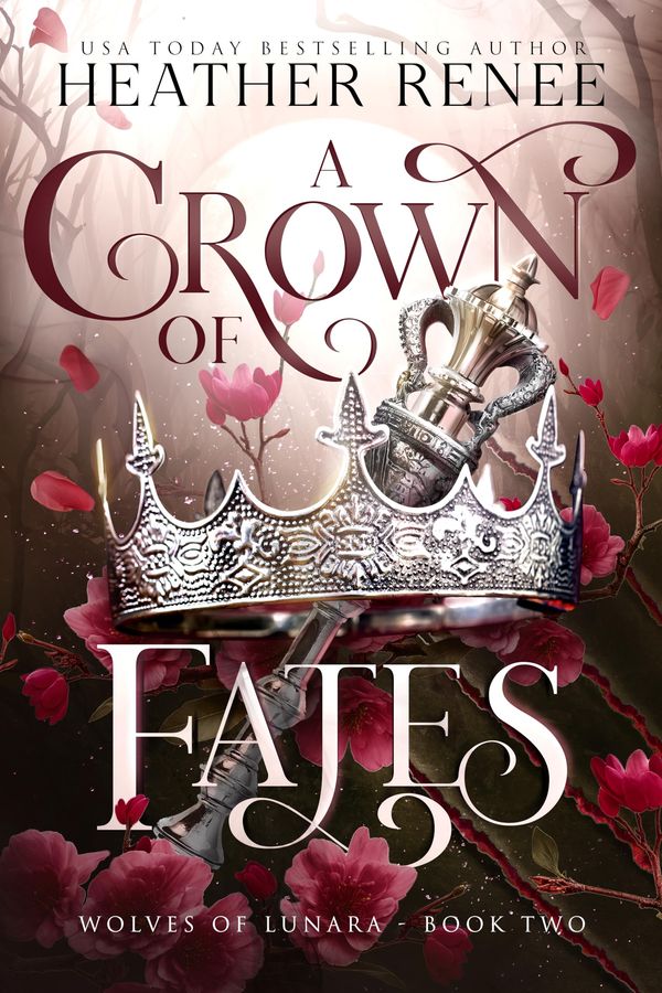 A Crown of Fates cover