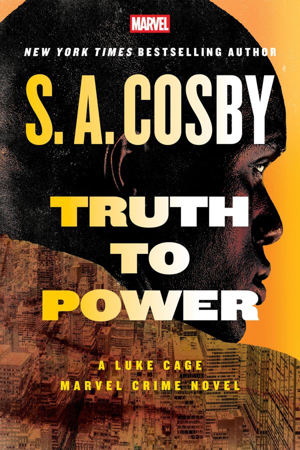 Truth to Power Book Cover