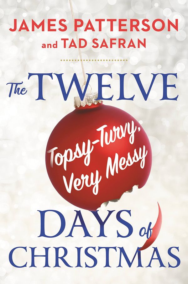 The Twelve Topsy-Turvy, Very Messy Days of Christmas Book Cover