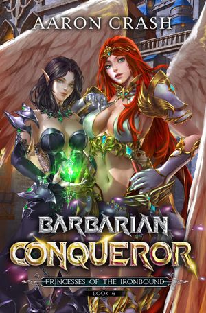 Barbarian Conqueror
