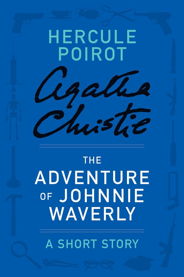 The Adventure of Johnnie Waverly Book Cover