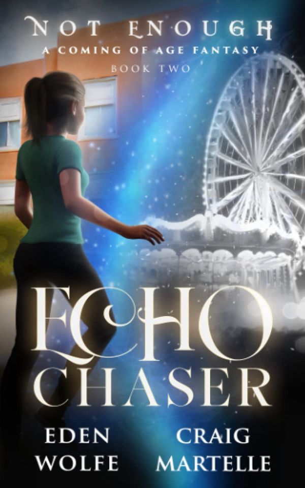 Echo Chaser Book Cover