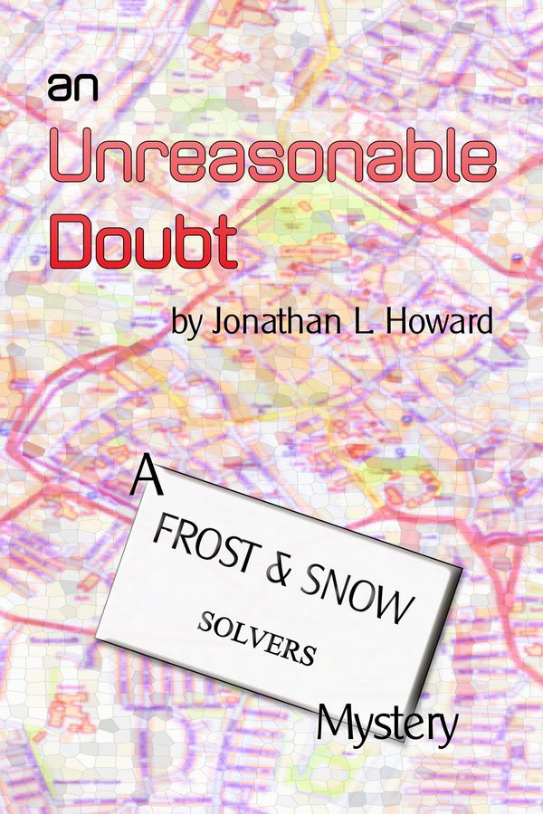An Unreasonable Doubt Book Cover