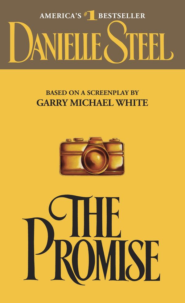 The Promise Book Cover