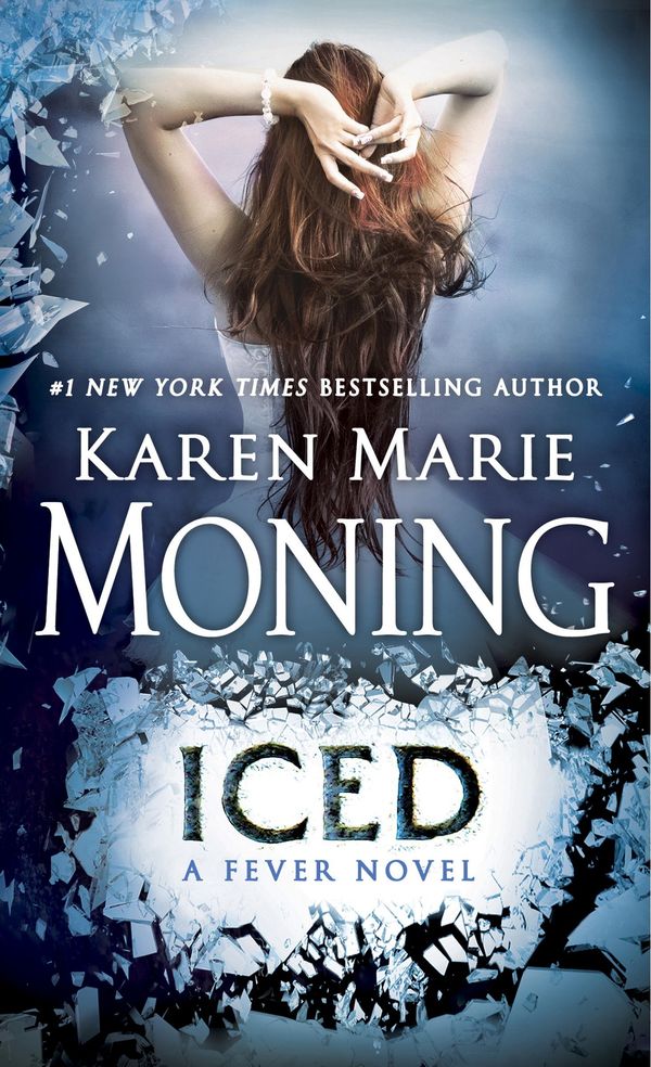 Iced Book Cover