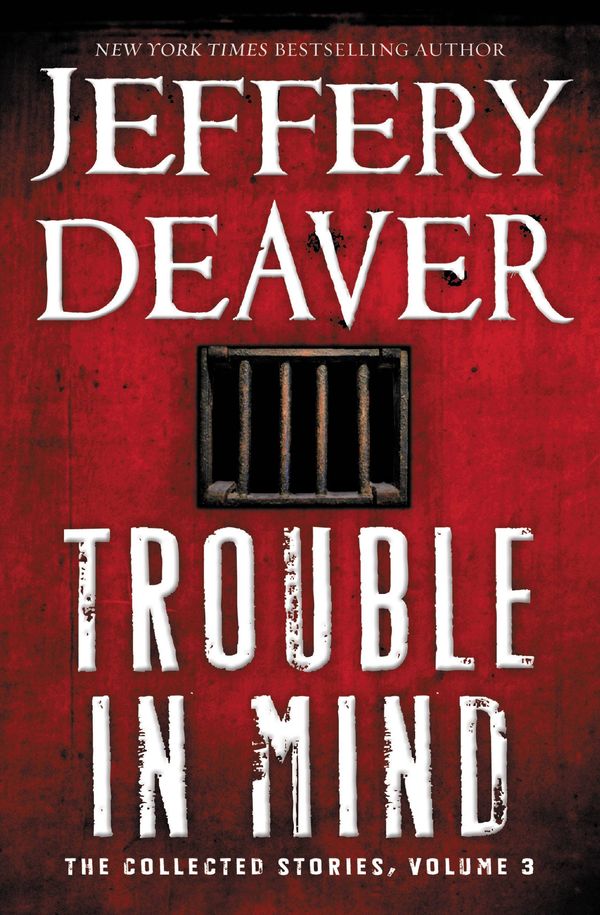 Trouble in Mind Book Cover