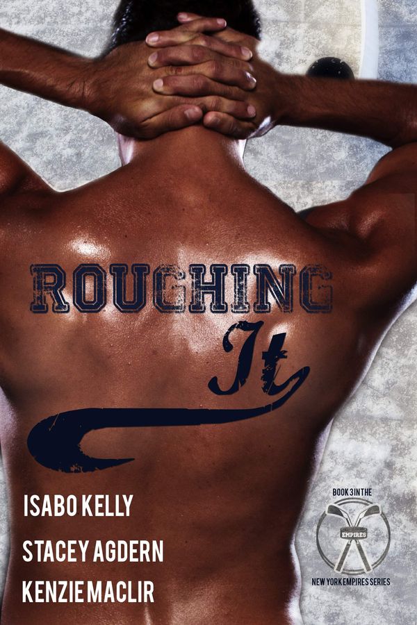 Roughing It cover