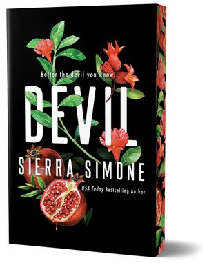 Recent book by Sierra Simone