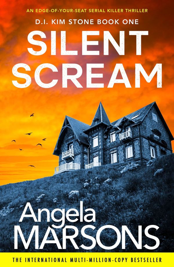 Silent Scream cover