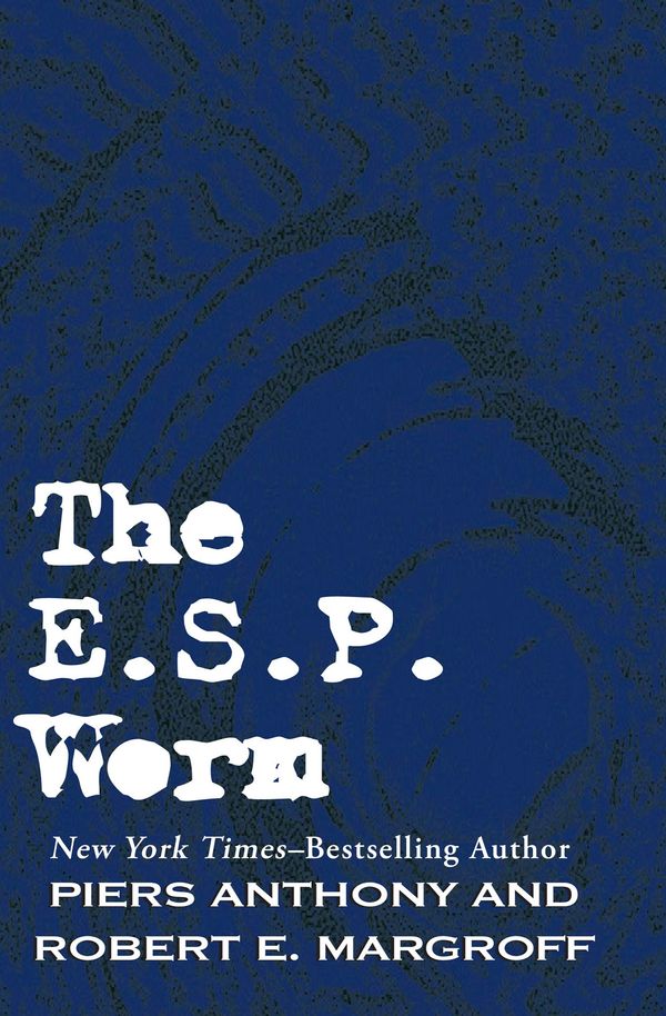 The E. S. P. Worm Book Cover