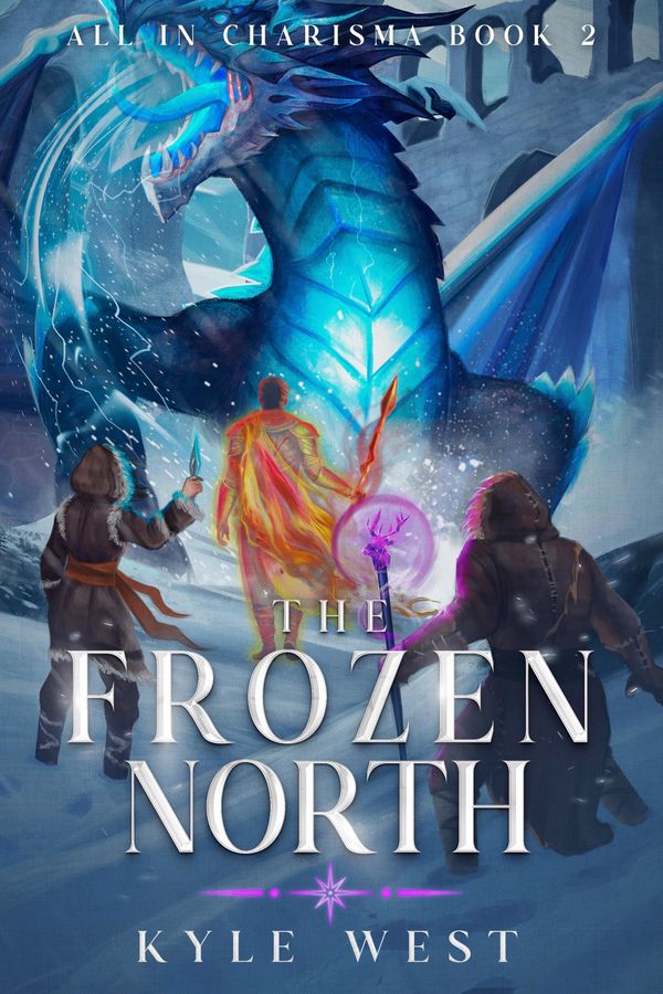 The Frozen North cover