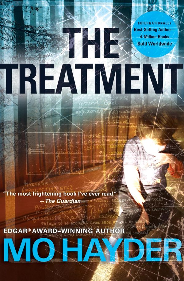 The Treatment Book Cover