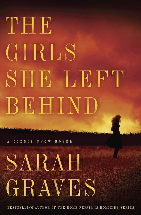 The Girls She Left Behind Book Cover