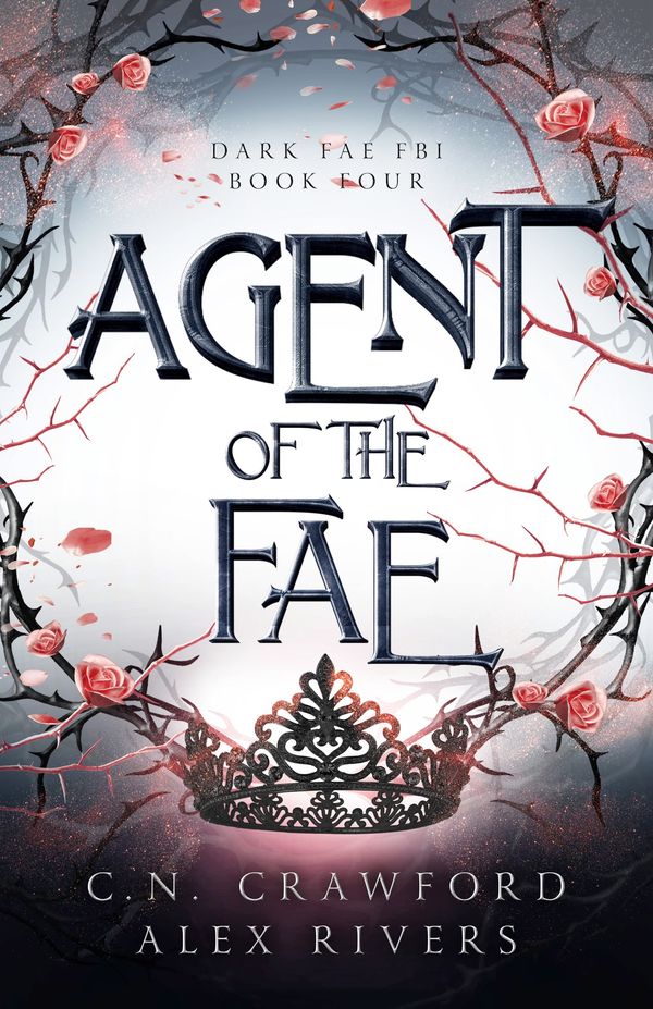 Agent of the Fae Book Cover