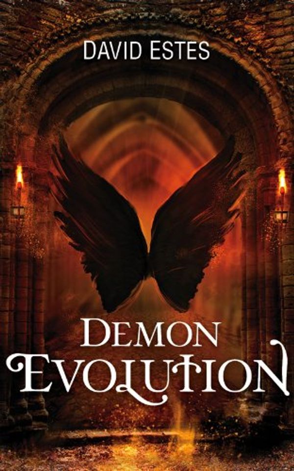 Demon Evolution cover