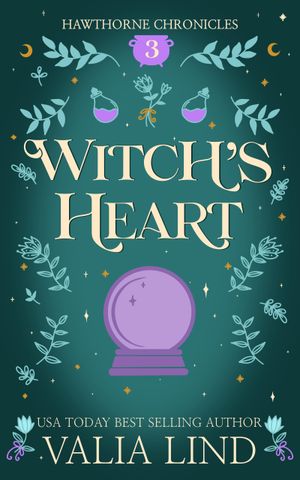 Witch's Heart