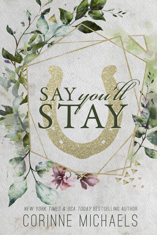 Say You'll Stay cover