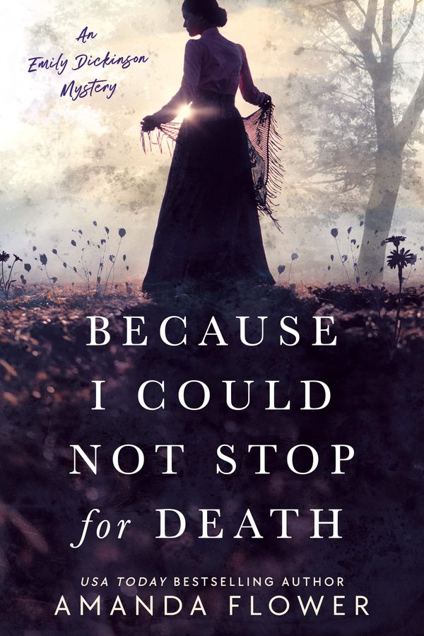 Because I Could Not Stop for Death cover