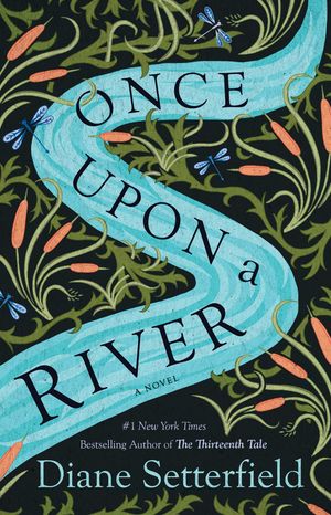Recent book by Diane Setterfield