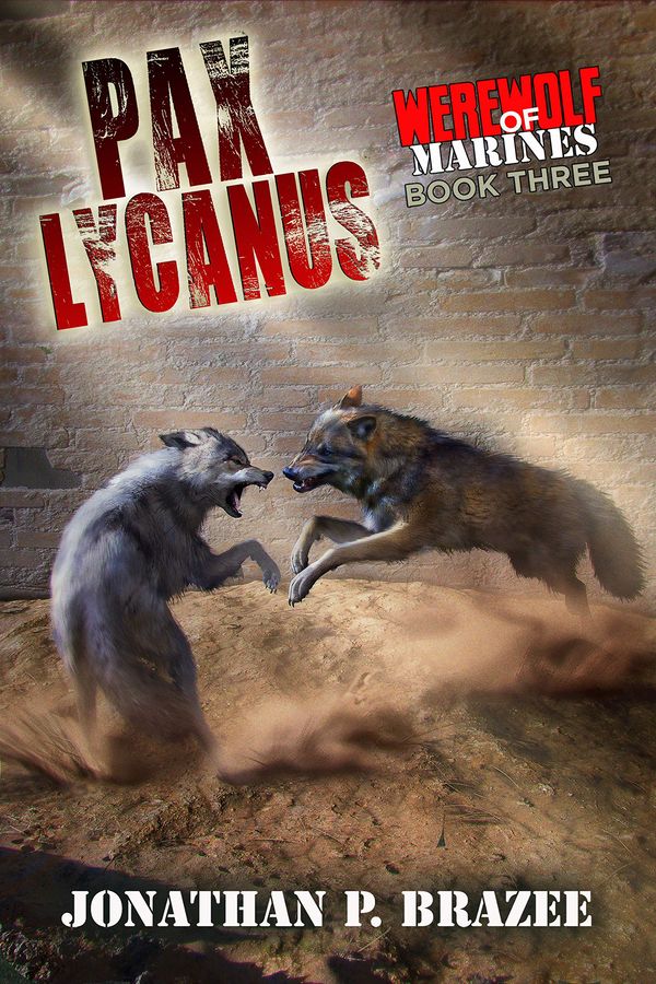 Pax Lycanus cover