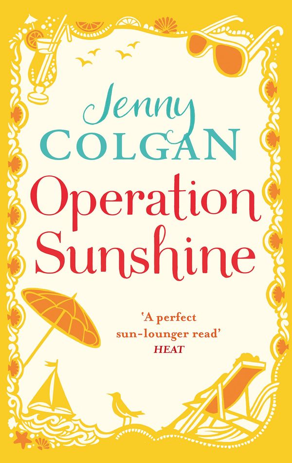 Operation Sunshine Book Cover