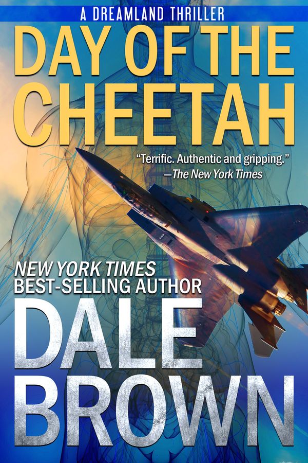 Day of the Cheetah cover