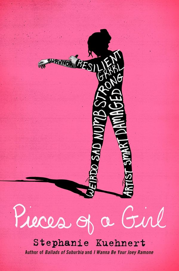 Pieces of a Girl Book Cover