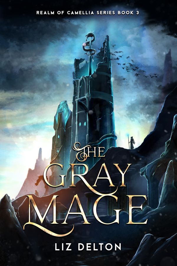The Gray Mage cover