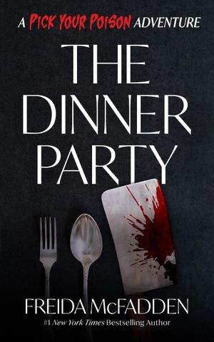 The Dinner Party Book Cover