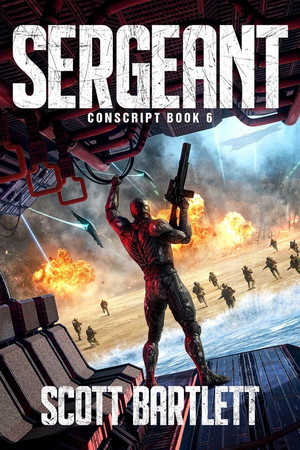Sergeant Book Cover
