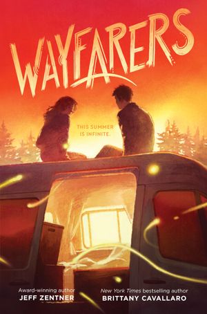 Recent book by Brittany Cavallaro