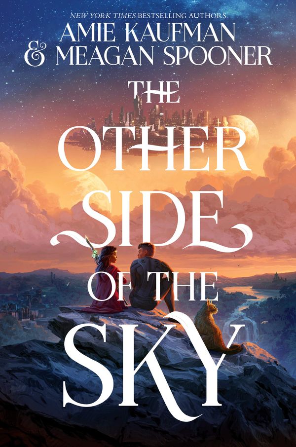 The Other Side of the Sky cover