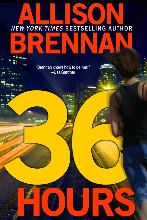36 Hours Book Cover