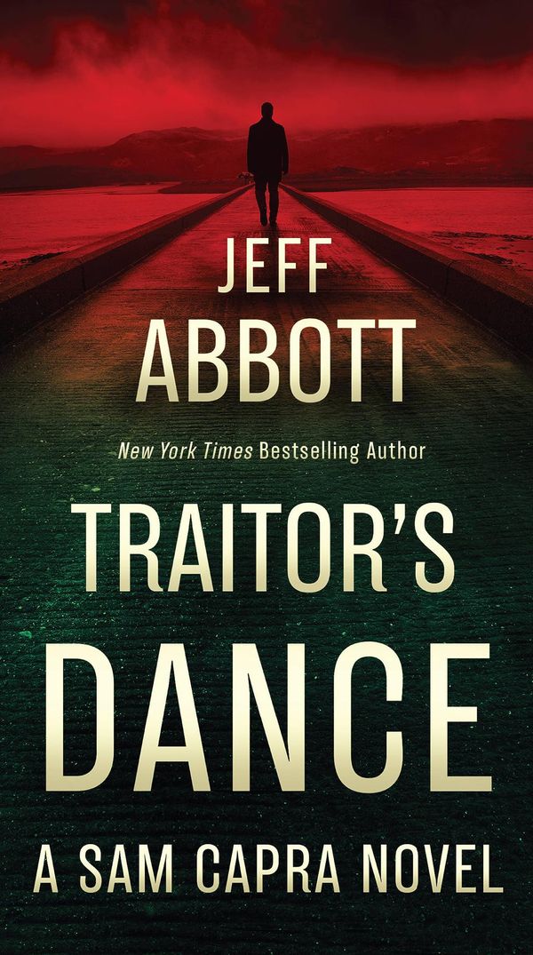 Traitor's Dance Book Cover