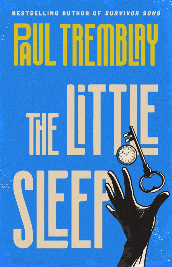 The Little Sleep cover