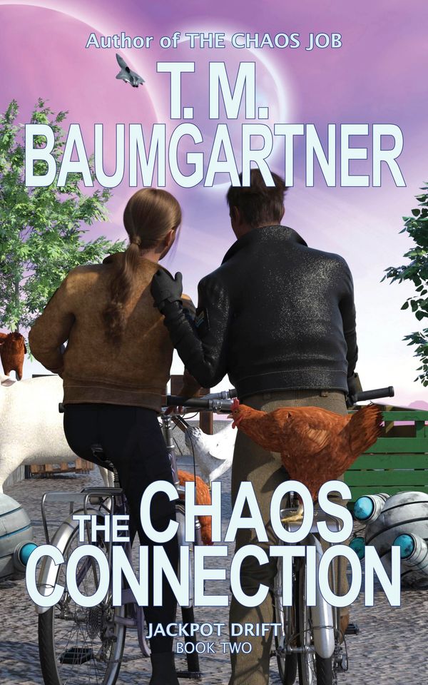 The Chaos Connection cover