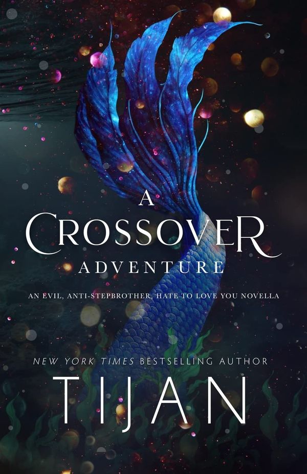 A Crossover Adventure Book Cover