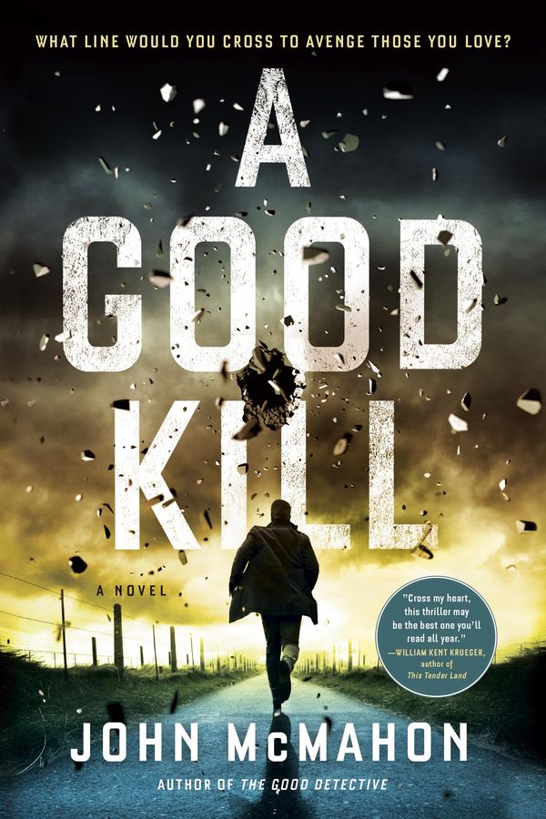A Good Kill Book Cover