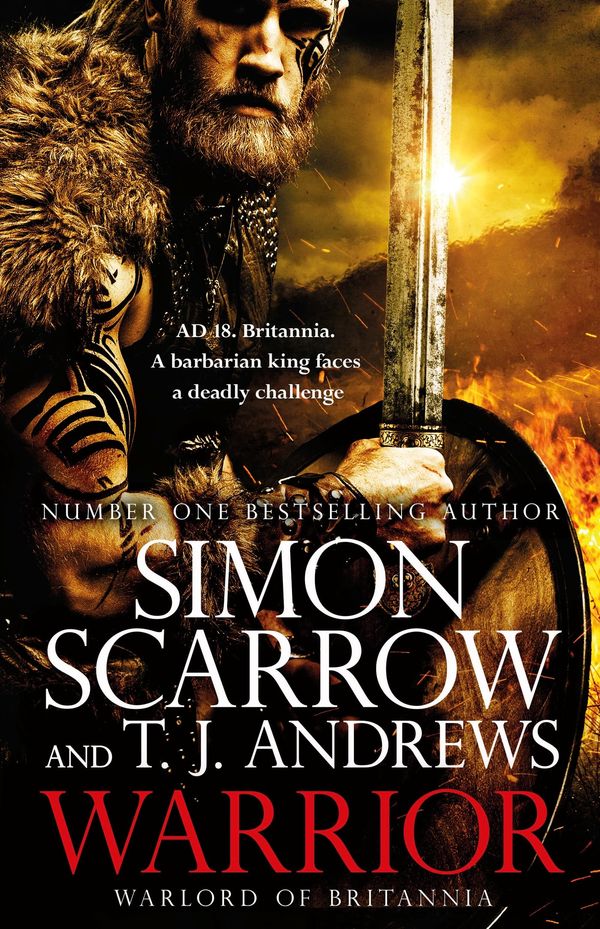 Warrior cover